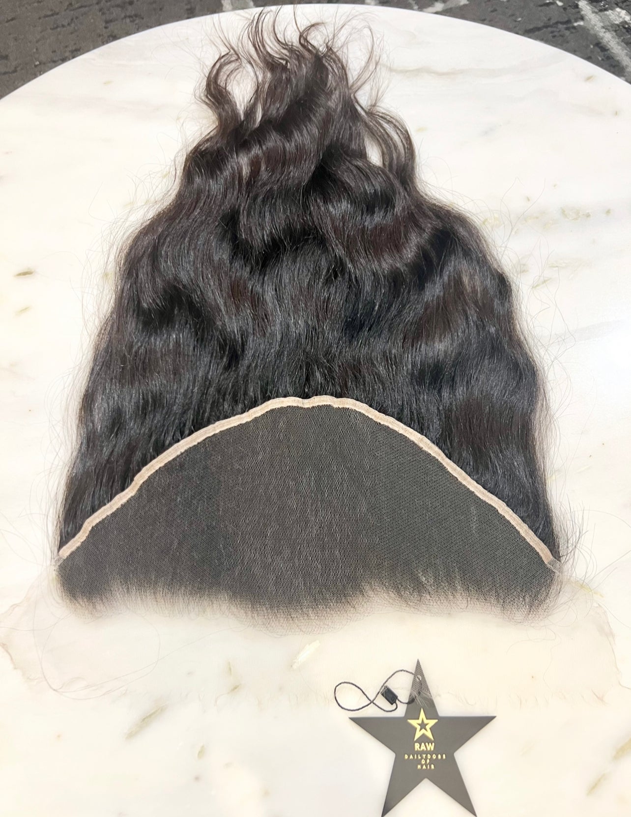 Raw Indian HD Lace Frontals