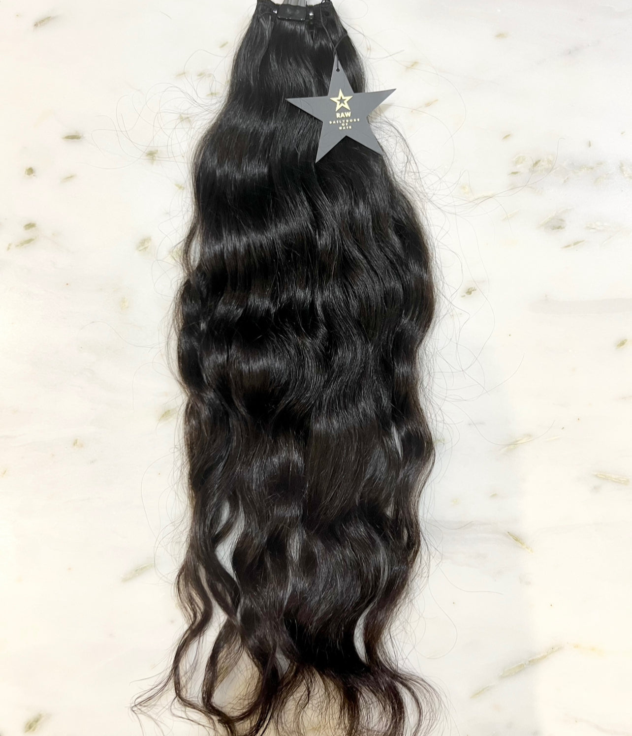 Raw South Indian Hair