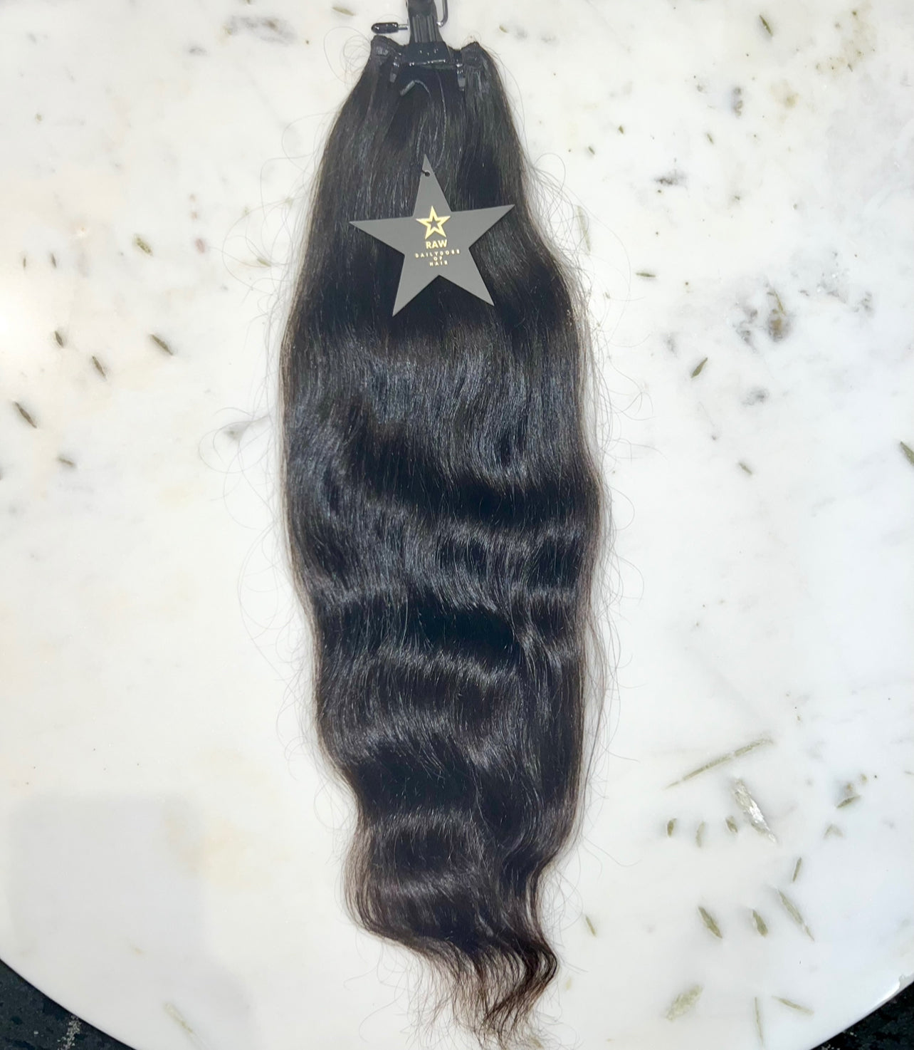 Raw South Indian Hair