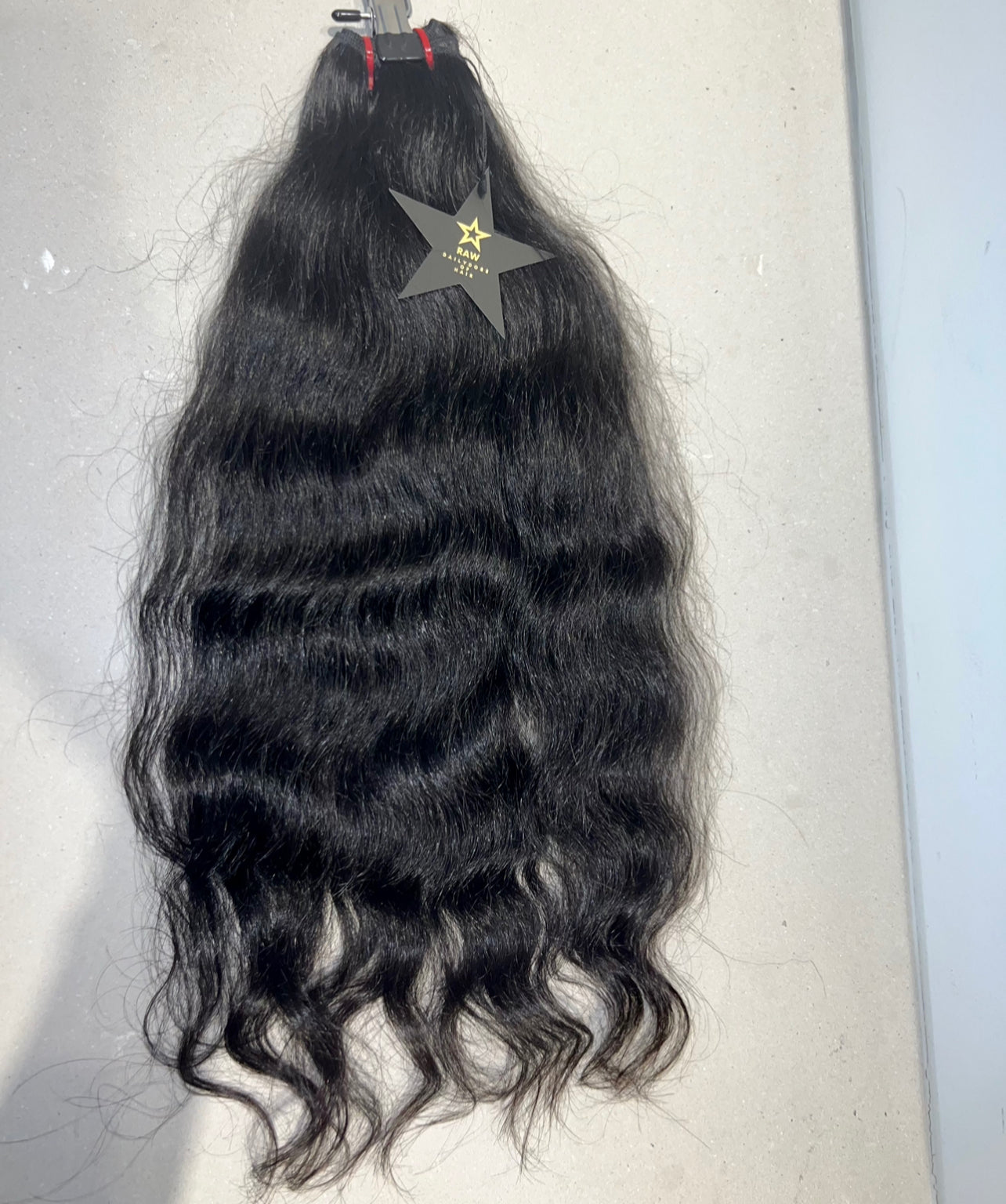 Raw North Indian Hair