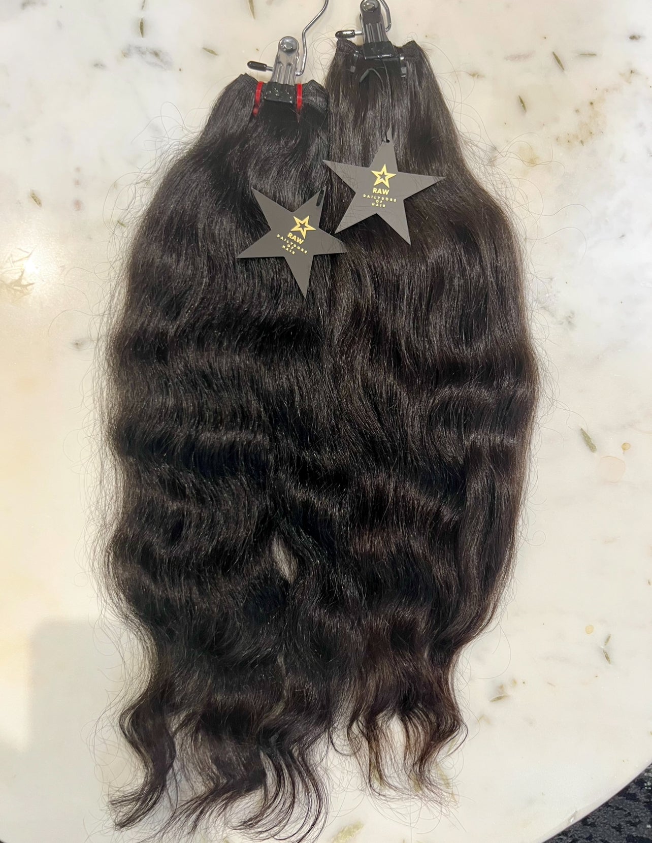 Raw North Indian Hair